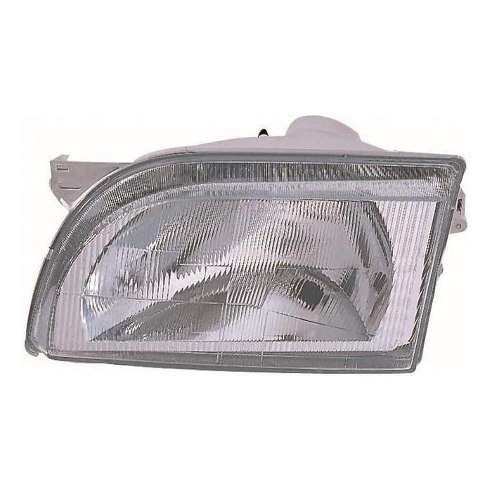 Ford Transit Mk5 Van 9/1994-2000 Glass Lens Headlight Lamp Passenger Side N/S