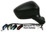 Mazda CX-5 2012-6/2015 Wing Mirror Power Folding Indicator Drivers Side Painted Sprayed