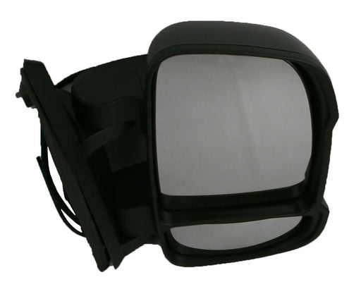 Citroen Relay Mk2 5/2014+ Short Arm Wing Mirror Electric 5w Drivers Side O/S