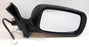 Toyota Corolla Mk5 8/2004-2007 Electric Wing Mirror Black 5 Pin Drivers Side O/S