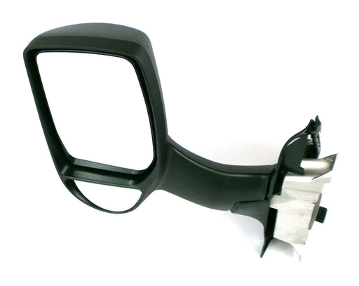 Ford Transit Mk7 7/2006-9/2014 Long Arm Wing Mirror Electric Passenger Side N/S