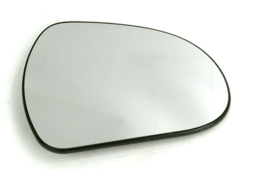 Peugeot 308 Mk.1 (Incl. 308CC) 2007-4/2014 Heated Convex Mirror Glass Drivers Side O/S