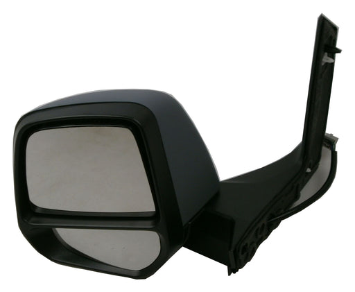 Transit Connect 10/13+ Twin Glass Wing Mirror Electric Primed Passenger Side