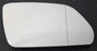 Skoda Octavia Mk.2 7/2004-6/2009 Non-Heated Aspherical Mirror Glass Drivers Side O/S
