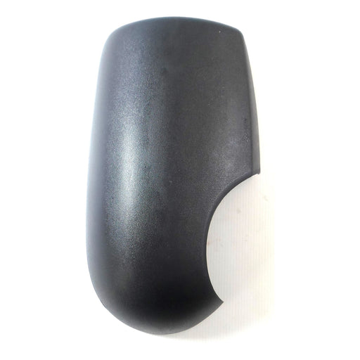 Ford Transit Mk7 2006-9/2014 Black Textured Wing Mirror Cover Driver Side O/S