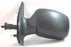 Nissan Kubistar 2003-2009 Cable Wing Mirror Black Textured Passenger Side N/S