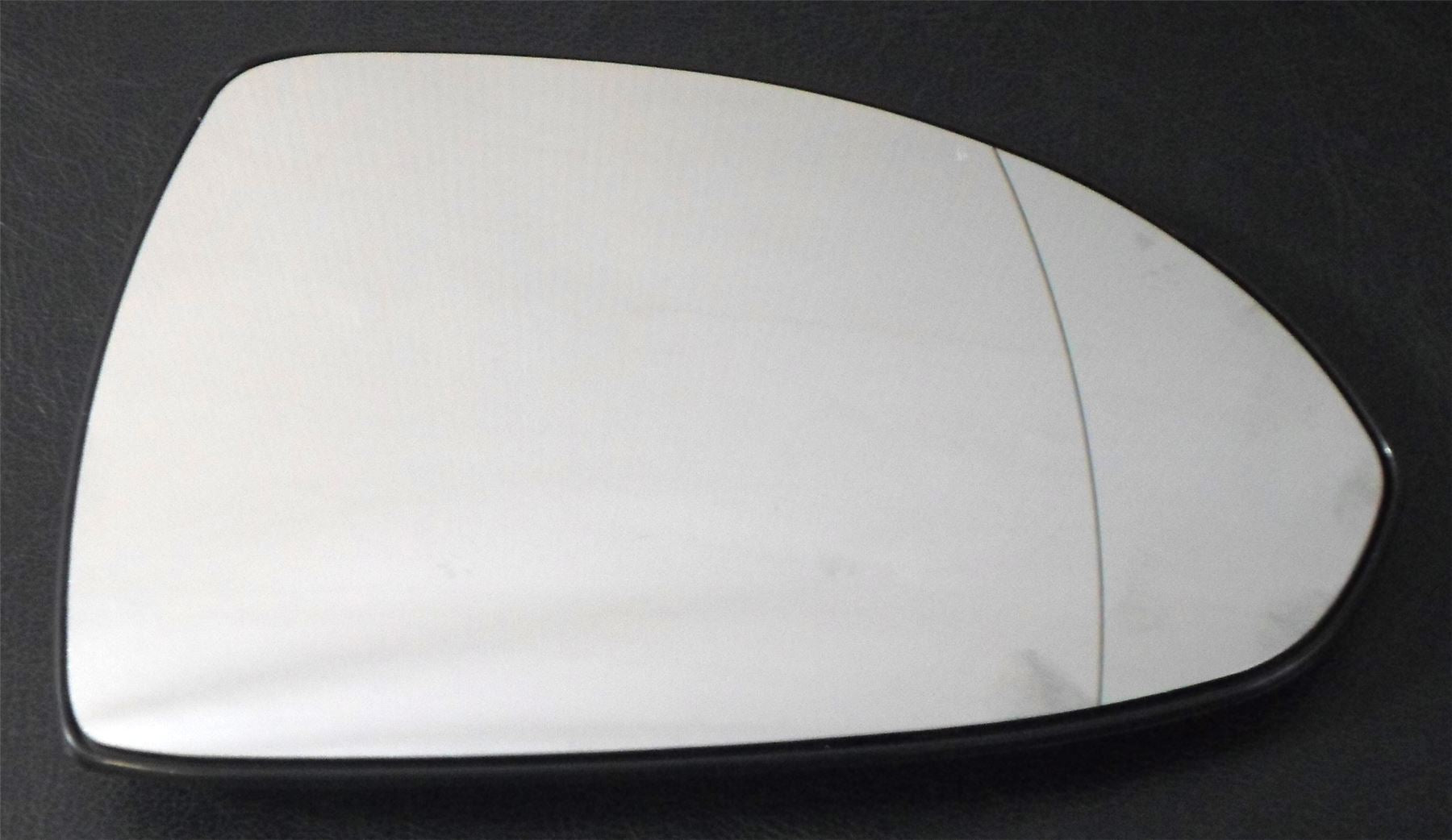 Vauxhall Corsa E Mk.3 7/2006-4/2015 Heated Wing Mirror Glass Drivers Side O/S