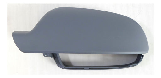 Audi A3 Mk2 Excl S3 & RS3 9/2010-10/2012 Primed Wing Mirror Cover Passenger Side N/S