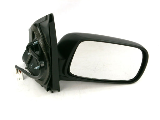 Toyota Yaris Mk.1 1999-5/2003 Electric Wing Mirror Heated Black Drivers Side O/S