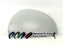 Seat Alhambra Mk.3 (Vin 7N…) 9/2010+ Wing Mirror Cover Passenger Side N/S Painted Sprayed