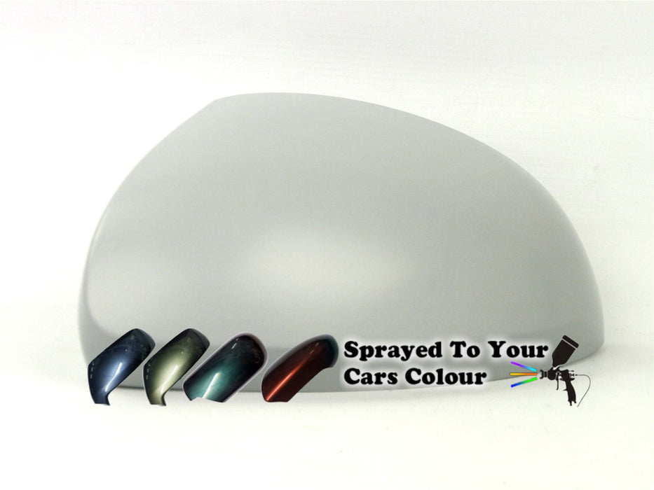Seat Alhambra Mk.3 (Vin 7N…) 9/2010+ Wing Mirror Cover Passenger Side N/S Painted Sprayed