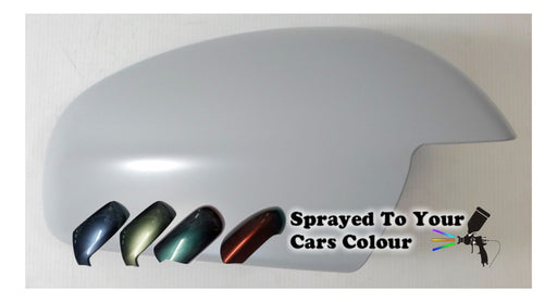 Vauxhall Vectra Mk.2 3/2002-2009 Wing Mirror Cover Drivers Side O/S Painted Sprayed