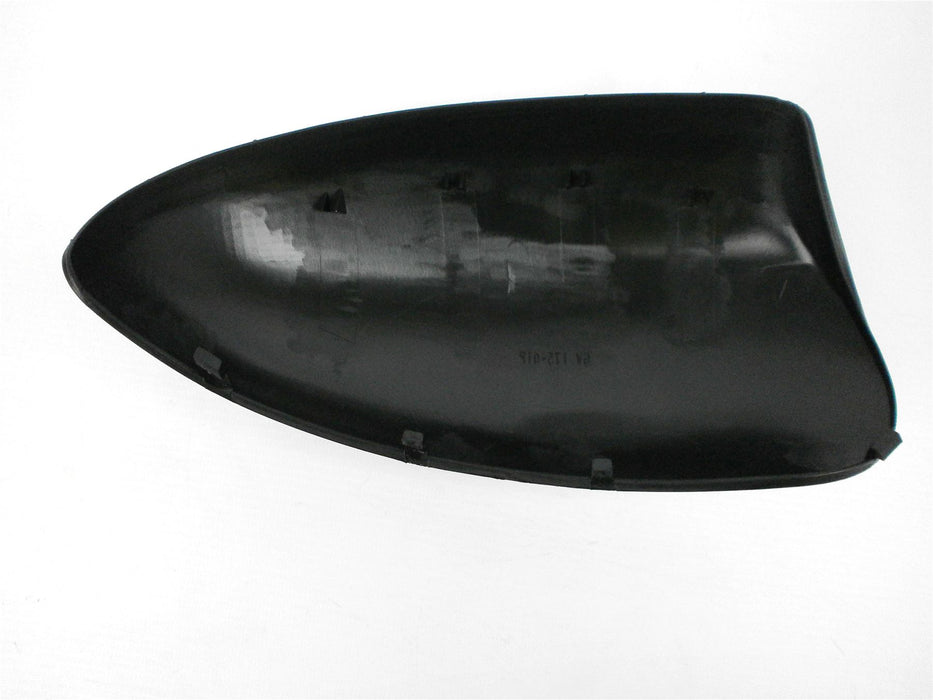Ford Focus Mk.1 1998-4/2005 Black Textured Wing Mirror Cover Passenger Side N/S