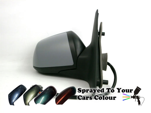 Ford Mondeo Mk.3 10/2000-6/2003 Electric Wing Mirror Drivers Side O/S Painted Sprayed