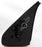 Renault Clio Mk.2 5/1998-2005 Cable Wing Mirror Black Textured Drivers Side O/S