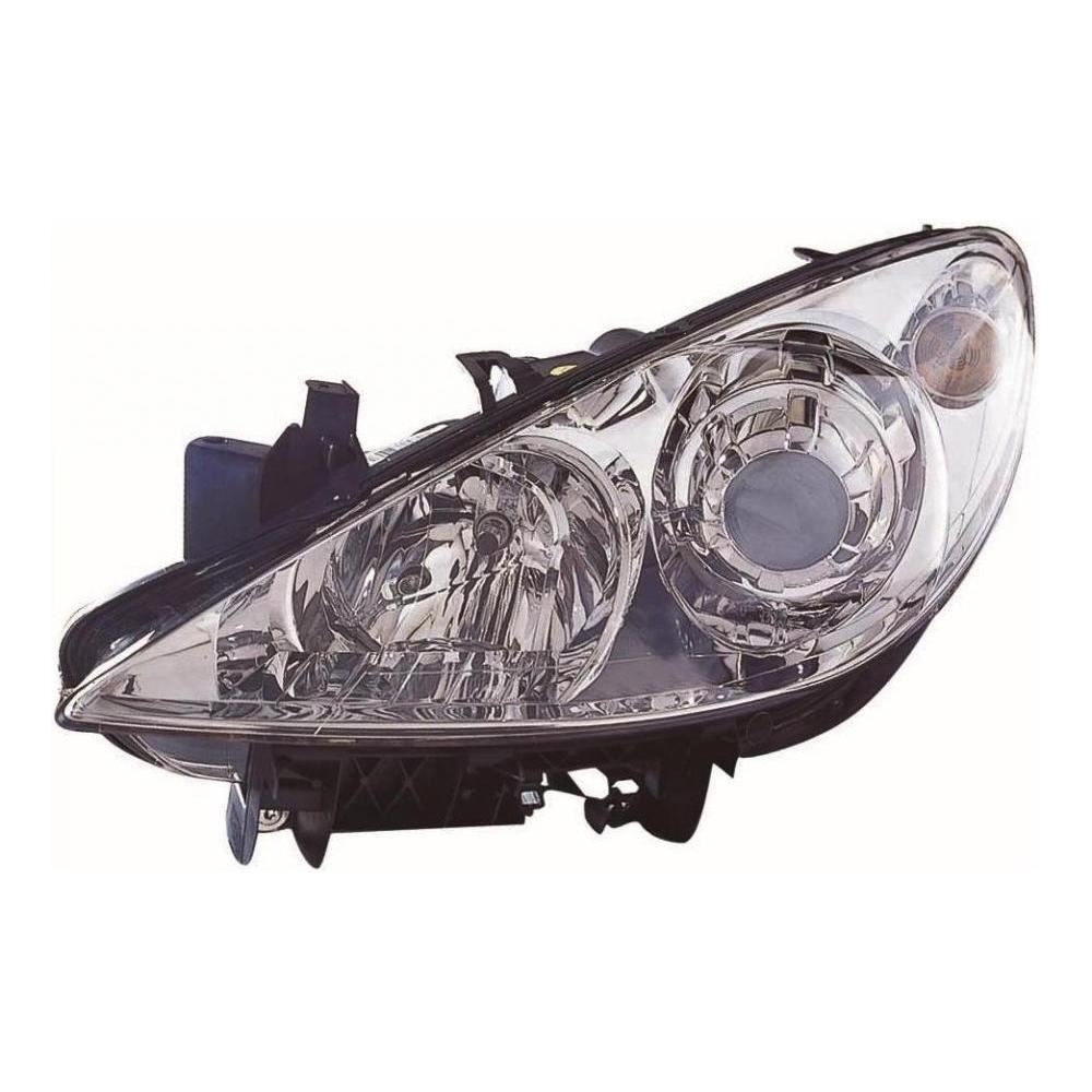 Peugeot 307CC Convertible 7/2005-2009 Headlight Headlamp Passenger Side N/S