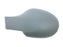 Renault Twingo Mk.1 2007-2/2012 Primed Wing Mirror Cover Passenger Side N/S