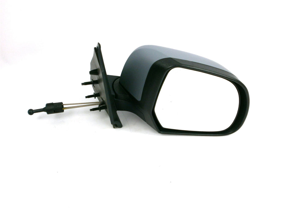 Nissan Micra Mk.3 9/2010-10/2013 Cable Wing Door Mirror Drivers Side O/S Painted Sprayed