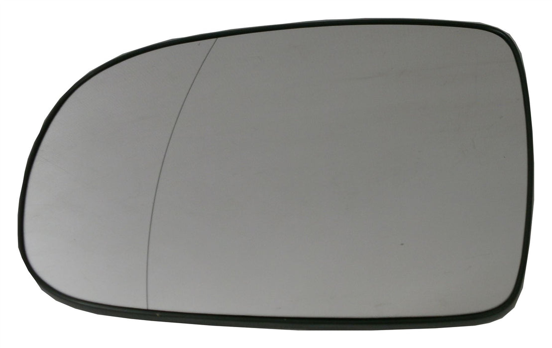 Vauxhall Corsa C Mk.2 2000-2006 Non-Heated Wing Mirror Glass Passengers Side N/S