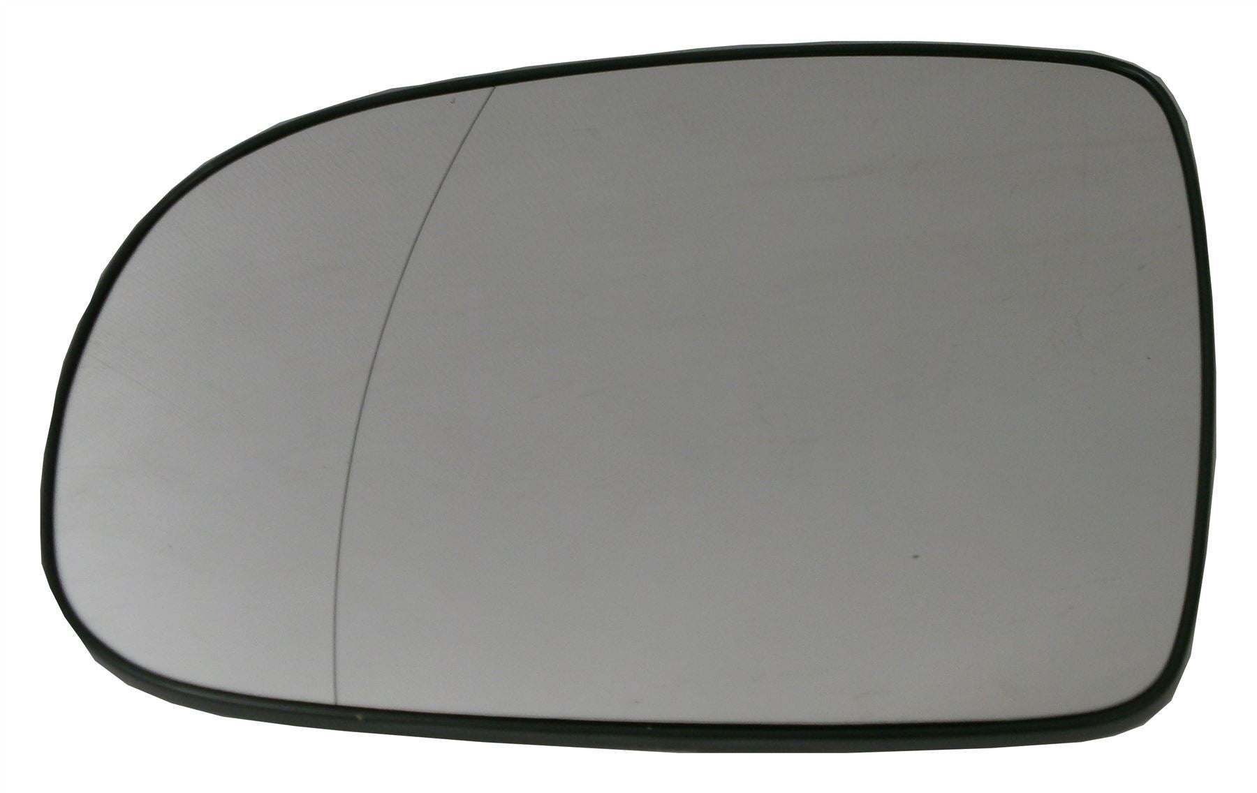 Vauxhall Corsa C Mk.2 20002006 NonHeated Wing Mirror Glass Passenger