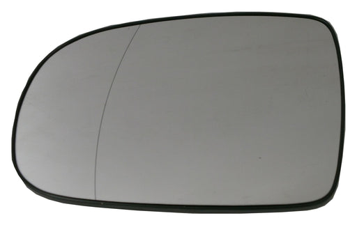 Vauxhall Corsa C Mk.2 2000-2006 Non-Heated Wing Mirror Glass Passengers Side N/S