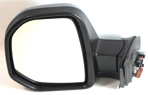 Peugeot Partner Mk2 7/2008-4/2012 Electric Wing Mirror Primed Passenger Side N/S