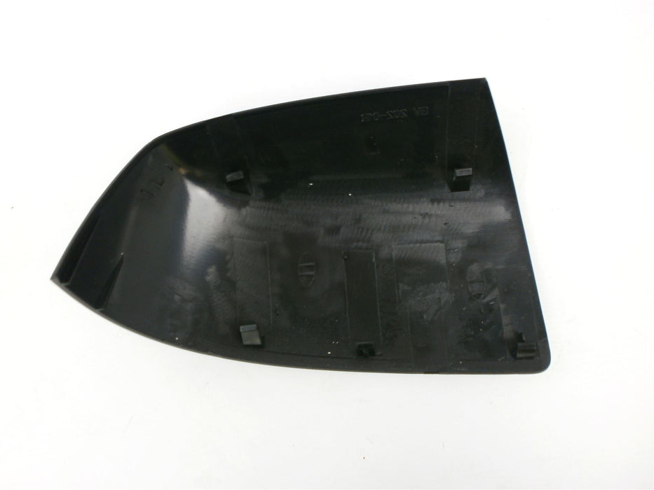 Ford Fusion 2008-2012 Black - Smooth Finish Wing Mirror Cover Passenger Side N/S