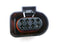Seat Leon Mk3 1/2013+ Electric Wing Mirror Indicator LED Passenger Side Painted Sprayed