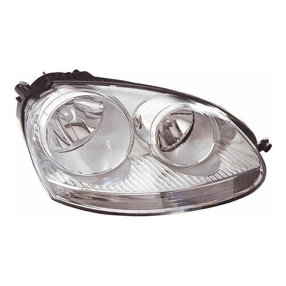 Volkswagen Golf Mk5 Estate 5/2004-6/2009 Headlight Headlamp Drivers Side O/S