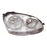 Volkswagen Golf Mk5 Estate 5/2004-6/2009 Headlight Headlamp Drivers Side O/S