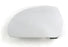 Audi A4 Mk.3 7/2008-12/2010 Heated Convex Wing Mirror Glass Passengers Side N/S