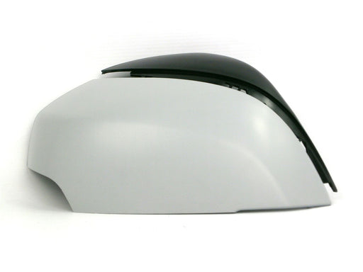 Renault Scenic Mk3 6/2009-2/2017 Primed Wing Mirror Cover Driver Side O/S