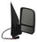 Ford Transit Connect 02-9/09 Twin Glass Wing Mirror Electric Black Drivers Side