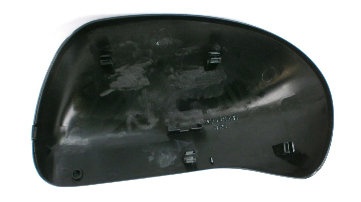 Nissan Juke (F15) 2010-10/2014 Black Textured Wing Mirror Cover Driver Side O/S