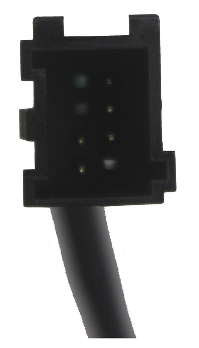 Citroen Nemo 2008+ Electric Heated Wing Mirror Black Textured Passenger Side N/S