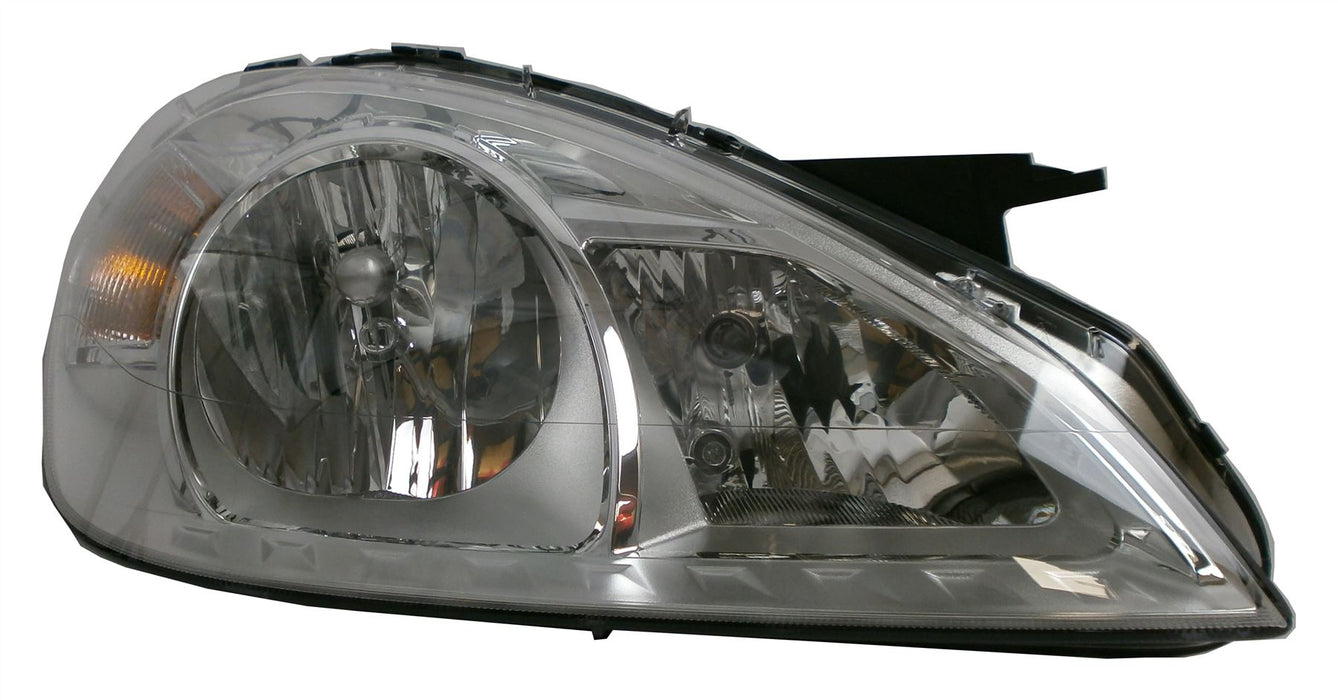 Mercedes A Class C169 3 Door 6/2008-2012 Headlight Inc Motor Drivers Side O/S