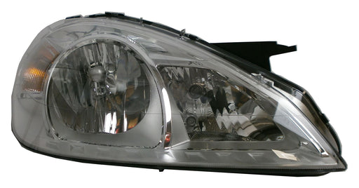 Mercedes A Class C169 3 Door 6/2008-2012 Headlight Inc Motor Drivers Side O/S