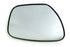 Mazda CX-7 2005-12/2010 Non-Heated Convex Mirror Glass Drivers Side O/S
