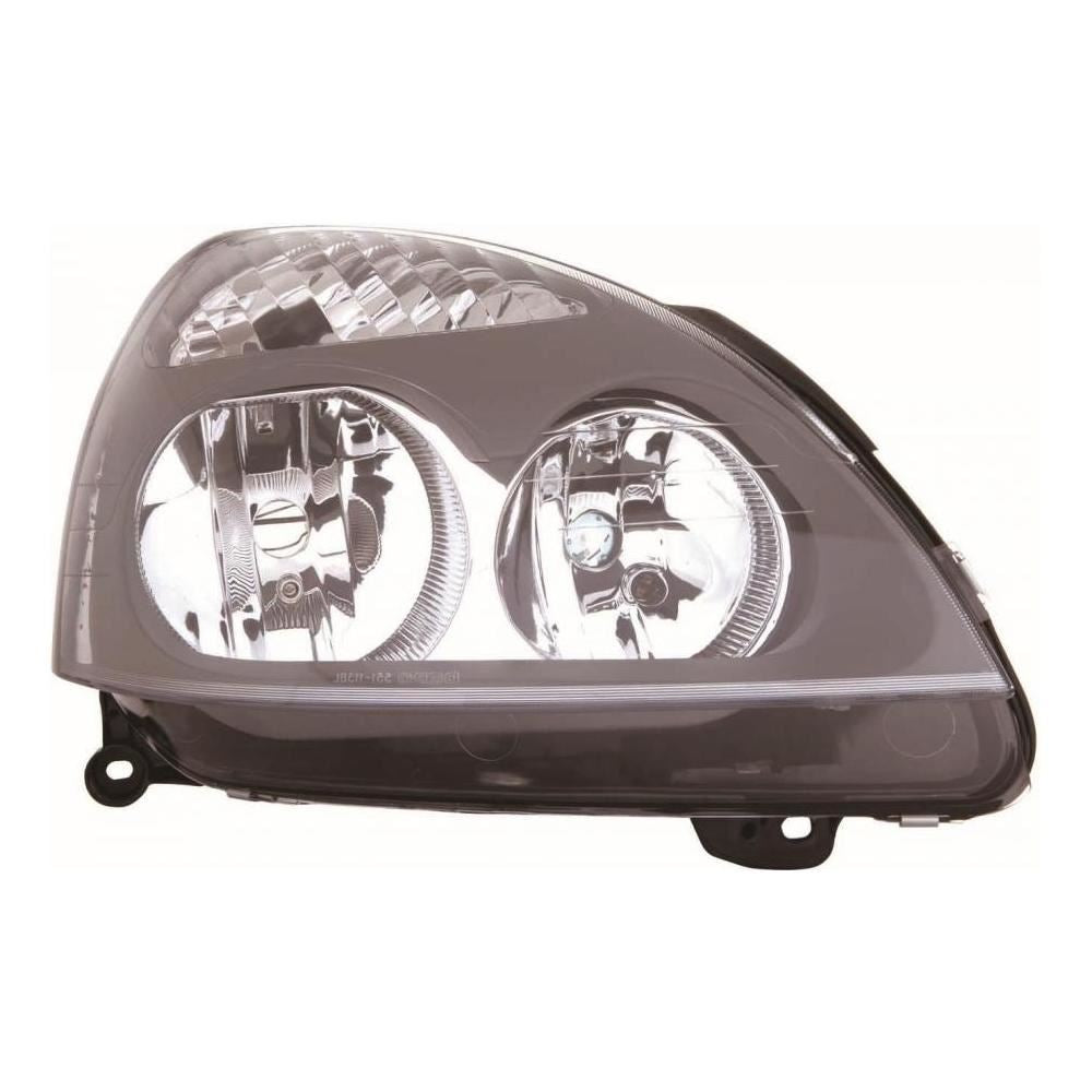 Renault Clio Mk2 Hatchback 11/2005-5/2009 Headlight Headlamp Drivers Side O/S