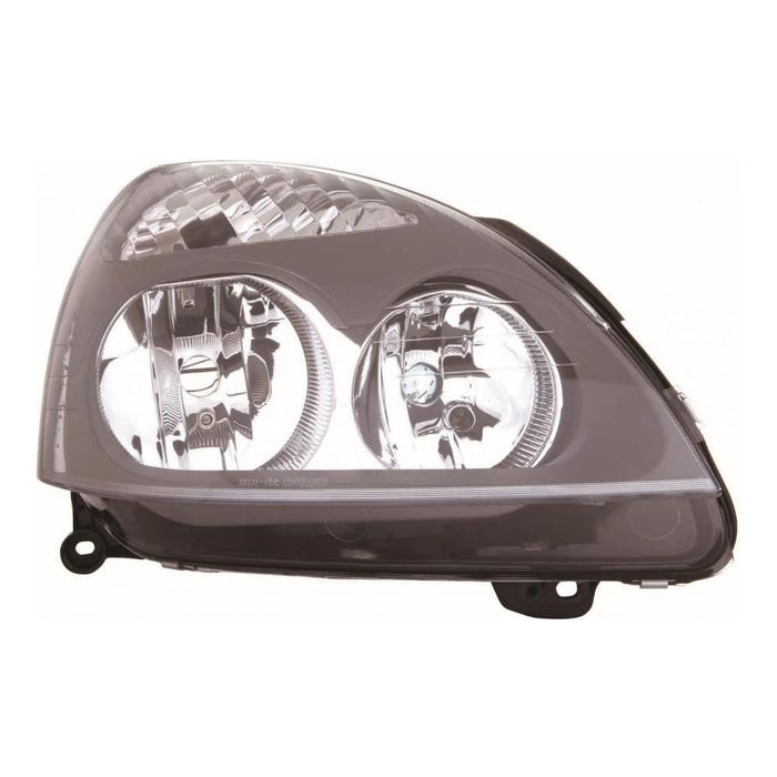 Renault Clio Mk2 Hatchback 11/2005-5/2009 Headlight Headlamp Drivers Side O/S