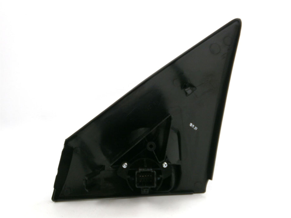 Renault Megane 8/2002-4/2009 Electric Wing Mirror Black Temp Sensor Drivers Side