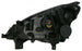 Citroen Berlingo Mk2 Van 3/2012+ Headlight Headlamp Drivers Side O/S