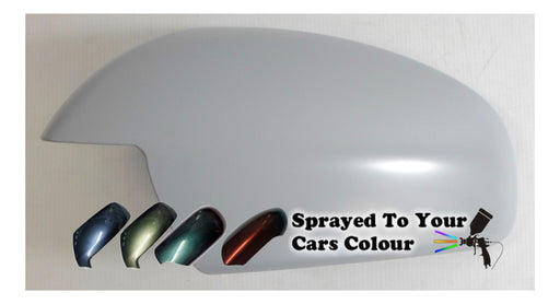 Vauxhall Signum 2003-2008 Wing Mirror Cover Passenger Side N/S Painted Sprayed