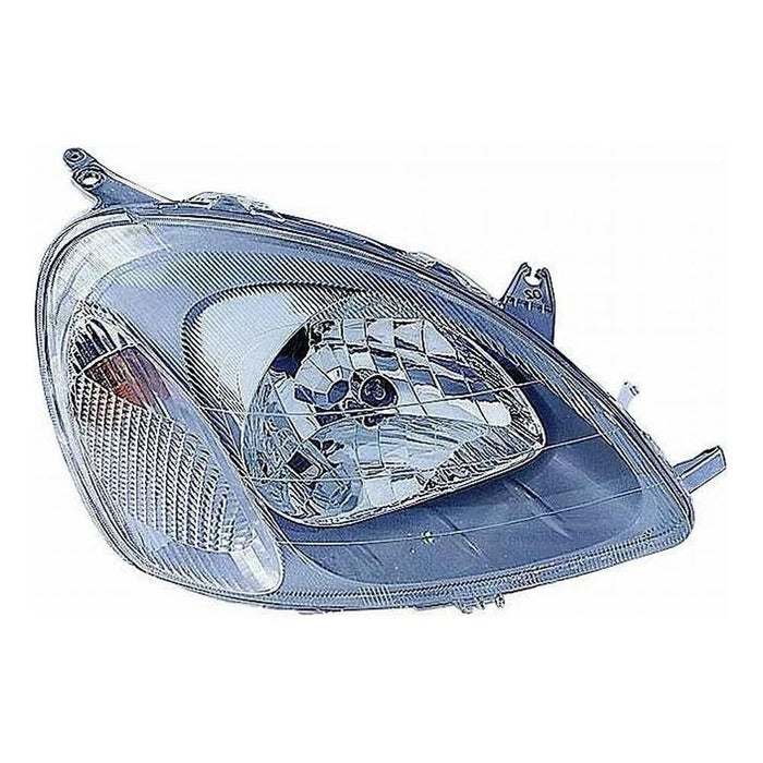 Toyota Yaris Mk1 Hatchback 1999-7/2003 Headlight Headlamp Drivers Side O/S