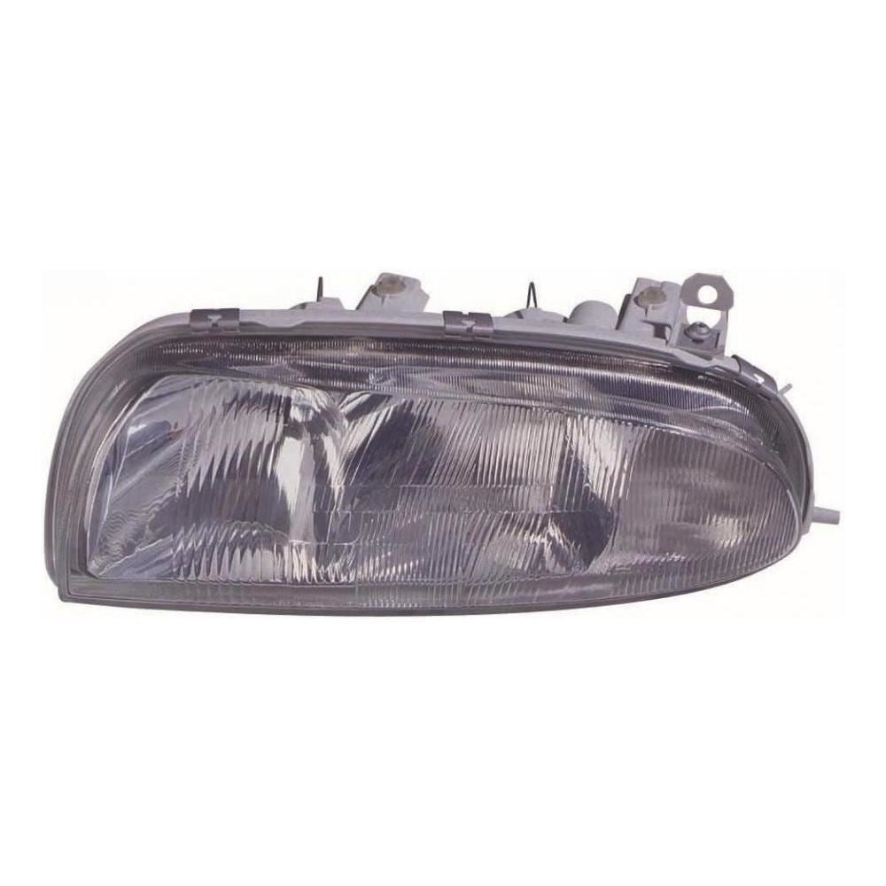 Mazda 121 Hatchback 3/1996-1999 Headlight Headlamp Passenger Side N/S