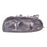 Mazda 121 Hatchback 3/1996-1999 Headlight Headlamp Passenger Side N/S