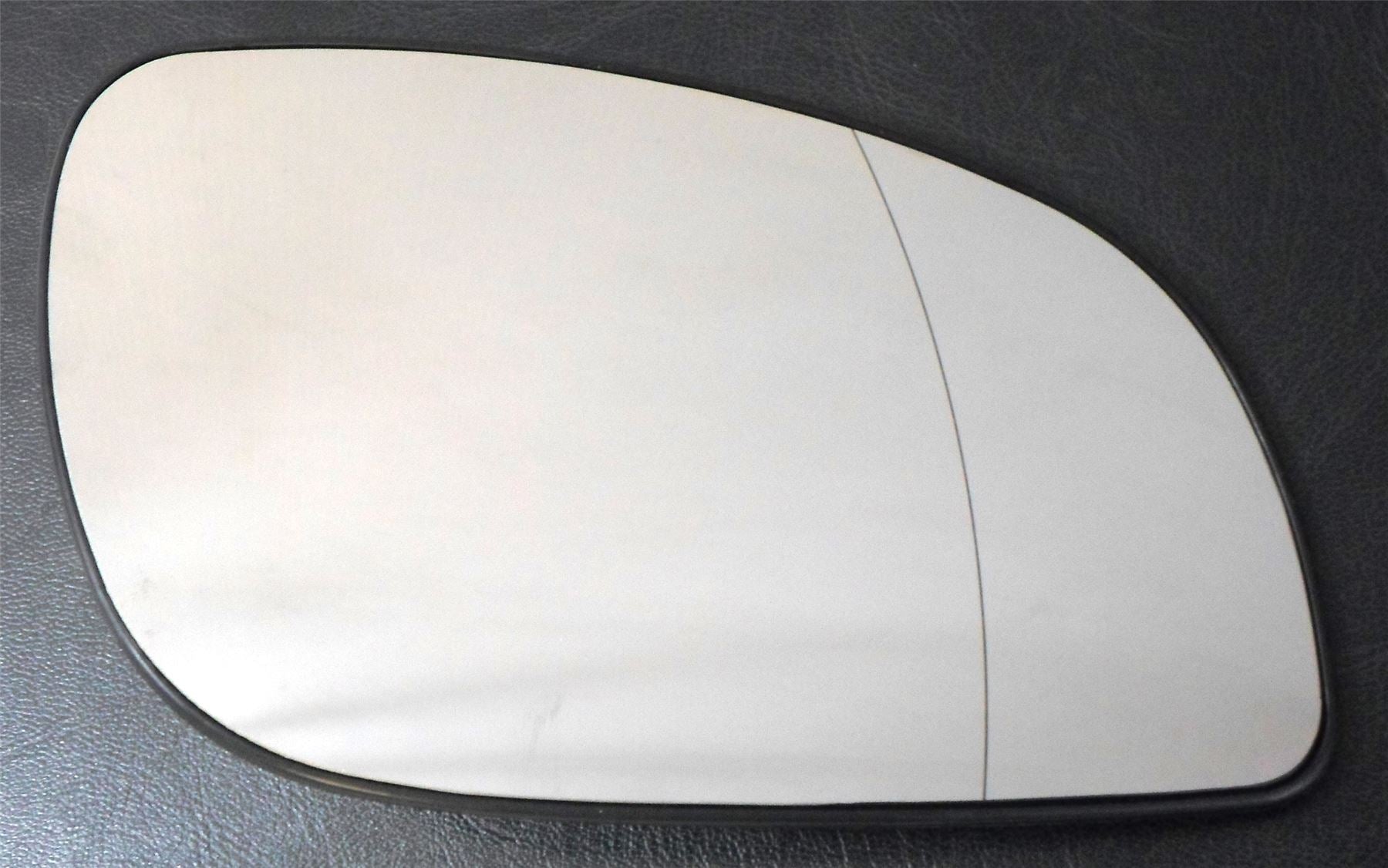 Vauxhall Vectra Mk.2 2003-2008 Heated Convex Mirror Glass Drivers Side O/S