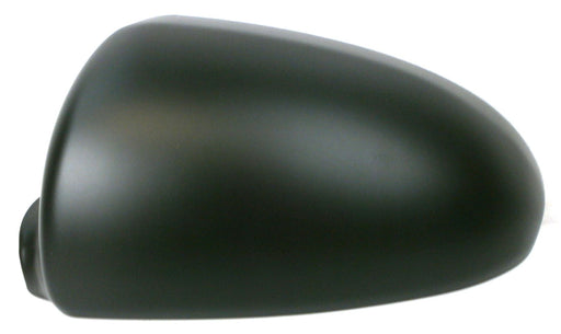 Smart Fortwo Mk.2 9/2007-4/2015 Paintable Black Wing Mirror Cover Passenger Side N/S