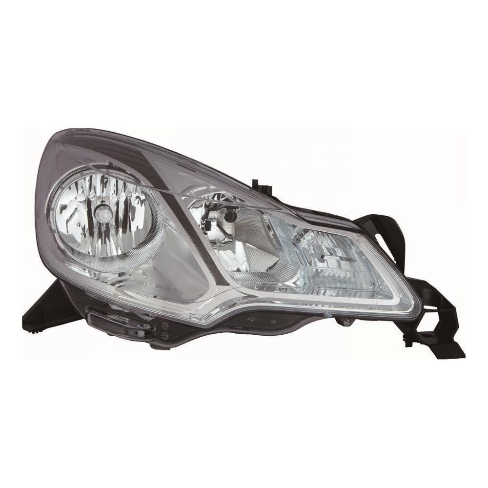 DS DS3 Hatchback 4/2015+ Headlight Headlamp Drivers Side O/S