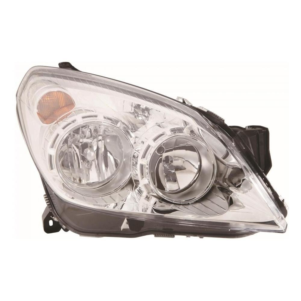 Vauxhall Astra H Mk5 Estate 6/2007-2011 Headlight Headlamp Drivers Side O/S